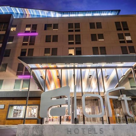 Hotel Aloft Austin South Extérieur photo