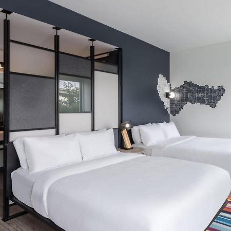 Hotel Aloft Austin South Extérieur photo