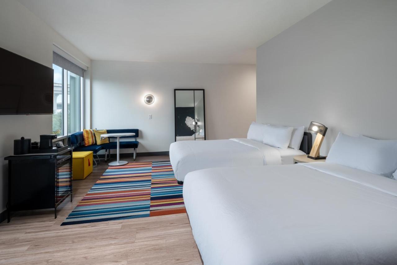 Hotel Aloft Austin South Extérieur photo
