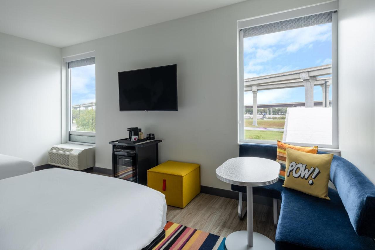 Hotel Aloft Austin South Extérieur photo