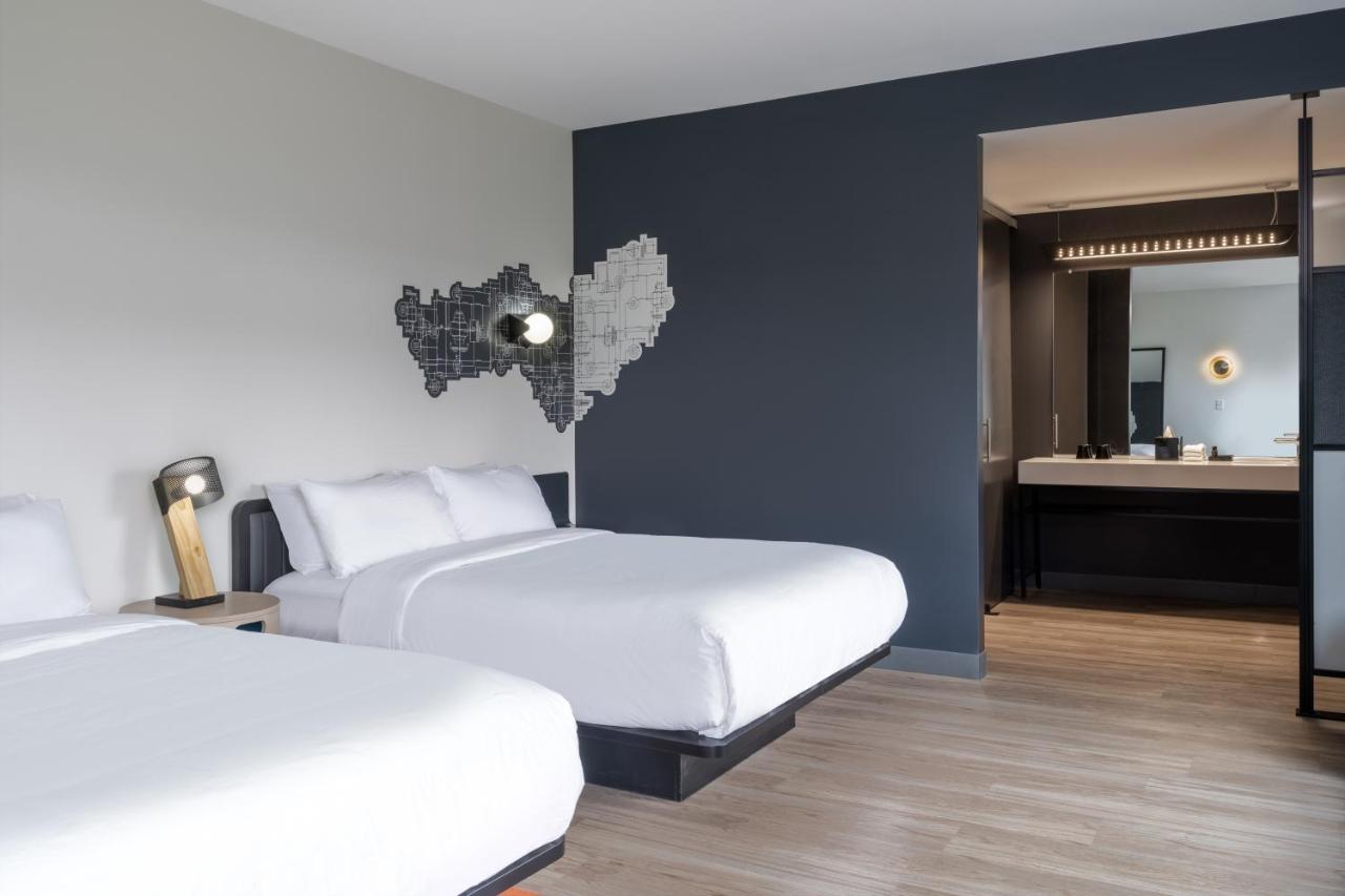 Hotel Aloft Austin South Extérieur photo