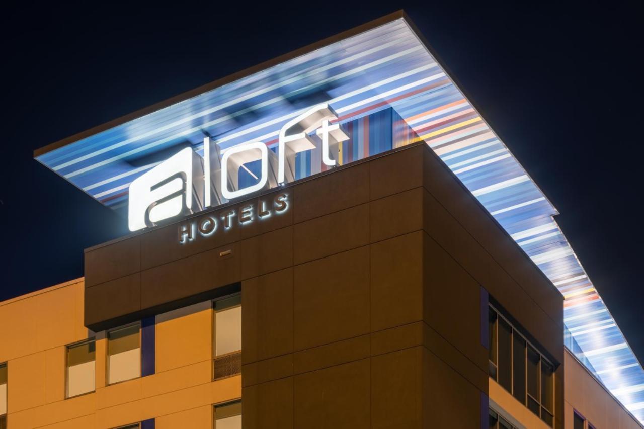 Hotel Aloft Austin South Extérieur photo