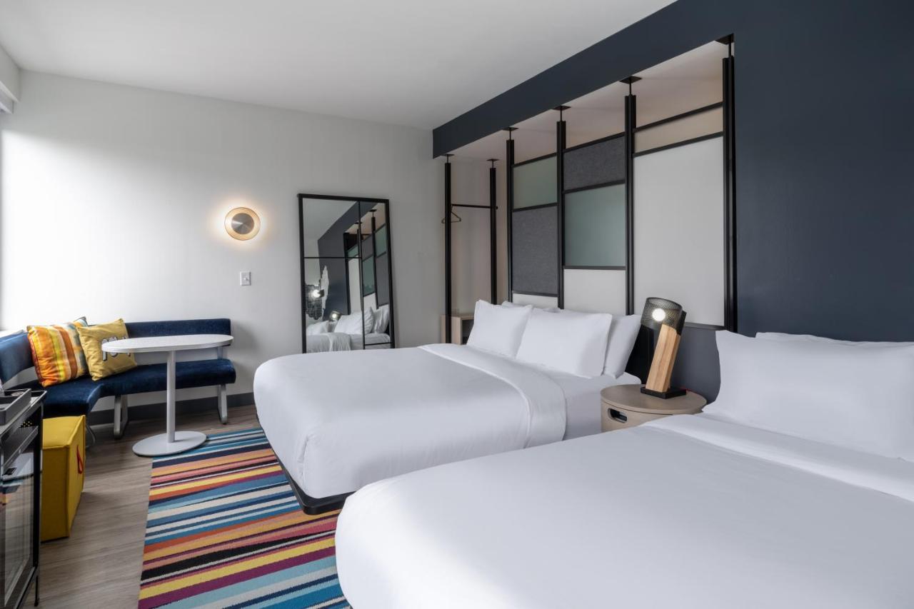 Hotel Aloft Austin South Extérieur photo