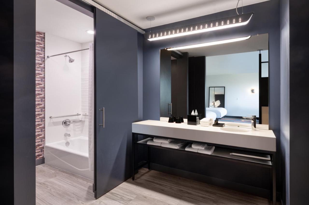 Hotel Aloft Austin South Extérieur photo