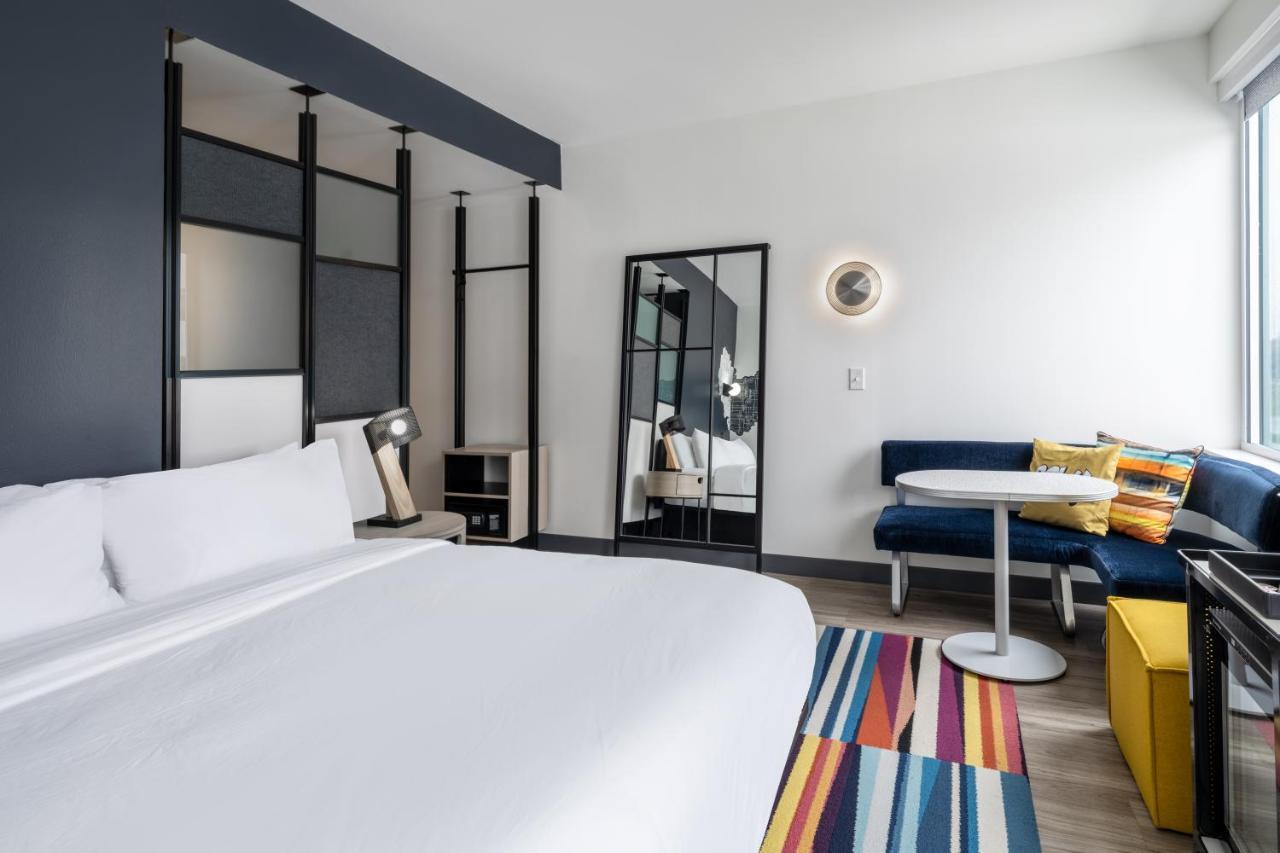Hotel Aloft Austin South Extérieur photo