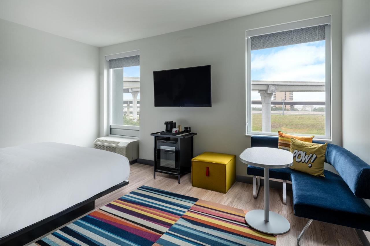 Hotel Aloft Austin South Extérieur photo