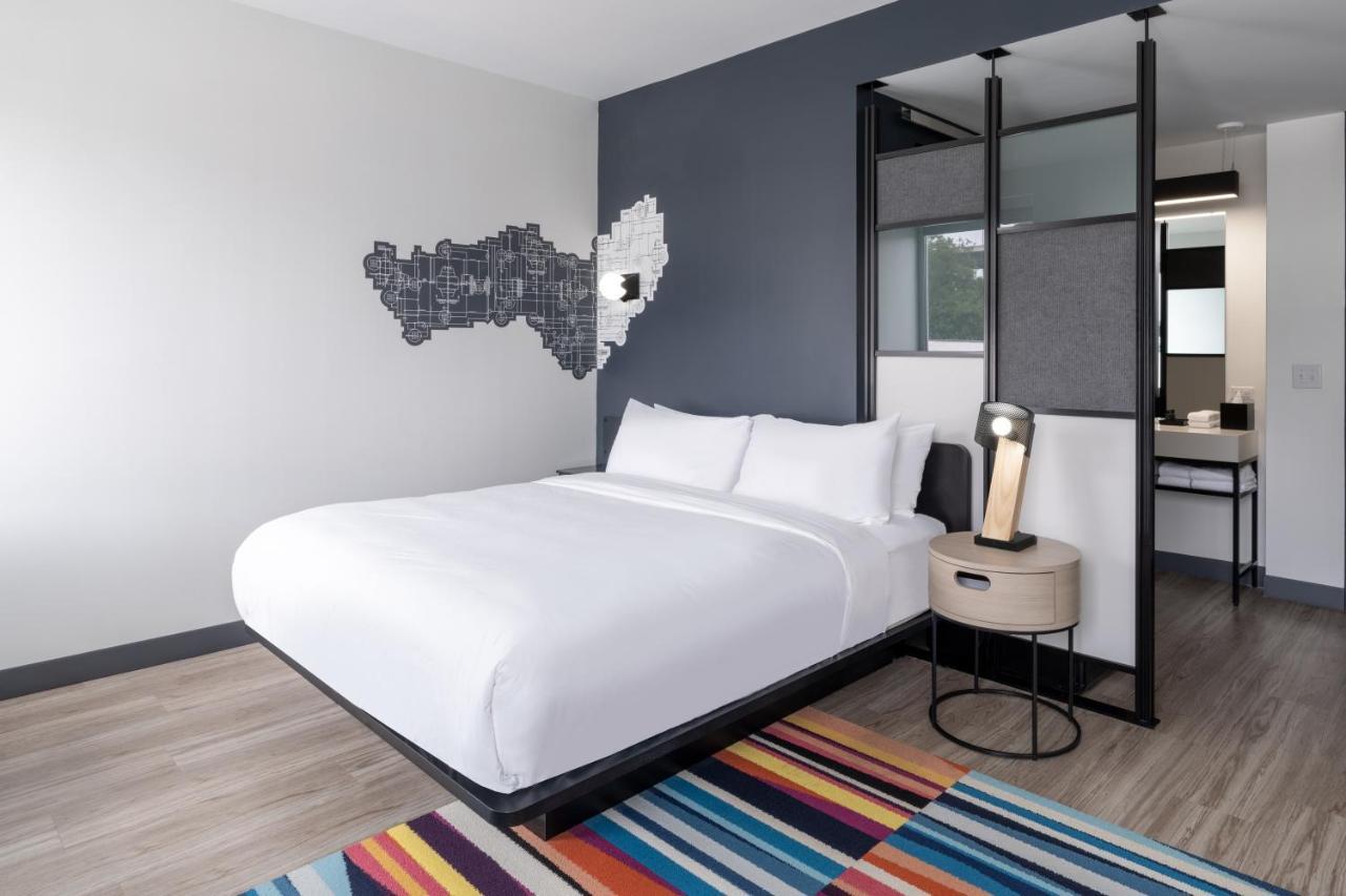 Hotel Aloft Austin South Extérieur photo