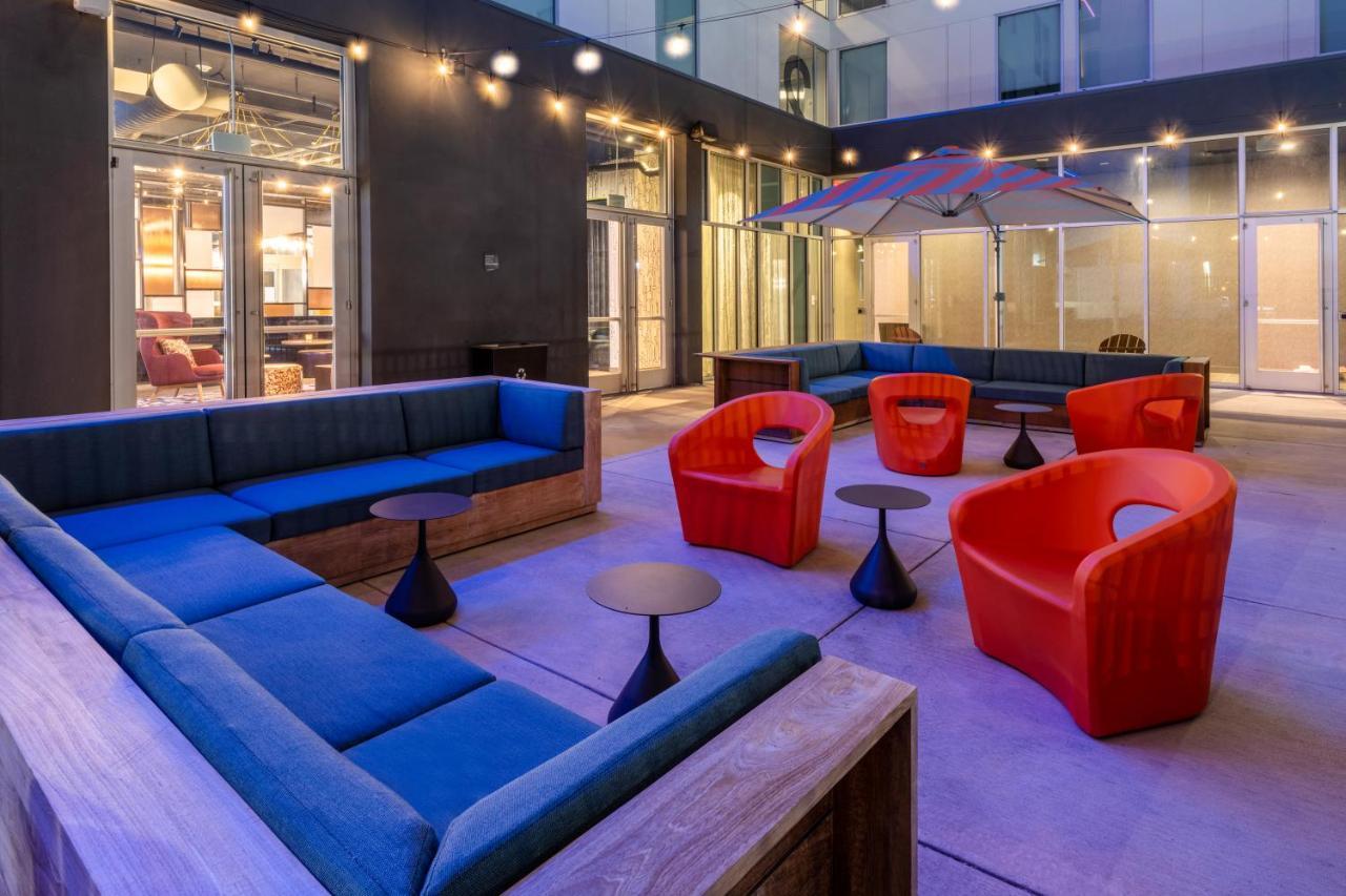 Hotel Aloft Austin South Extérieur photo