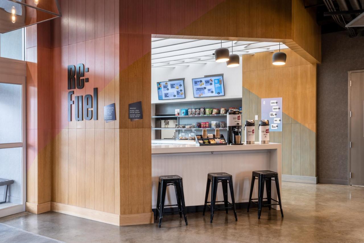 Hotel Aloft Austin South Extérieur photo