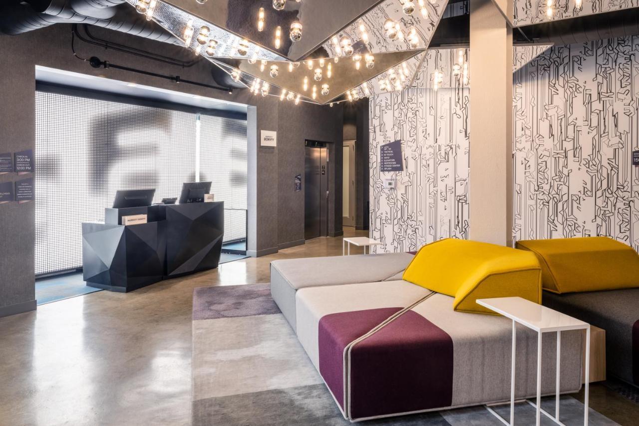 Hotel Aloft Austin South Extérieur photo