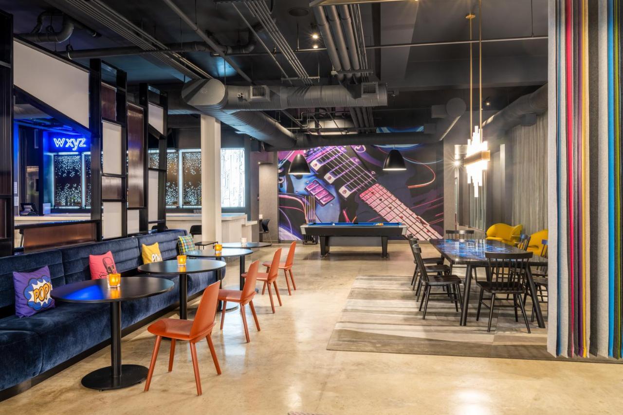 Hotel Aloft Austin South Extérieur photo