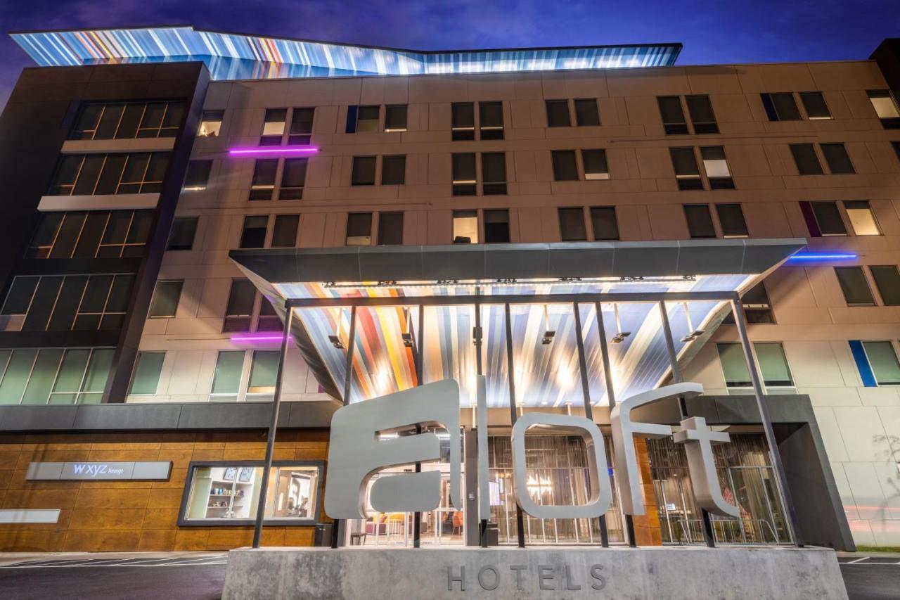 Hotel Aloft Austin South Extérieur photo