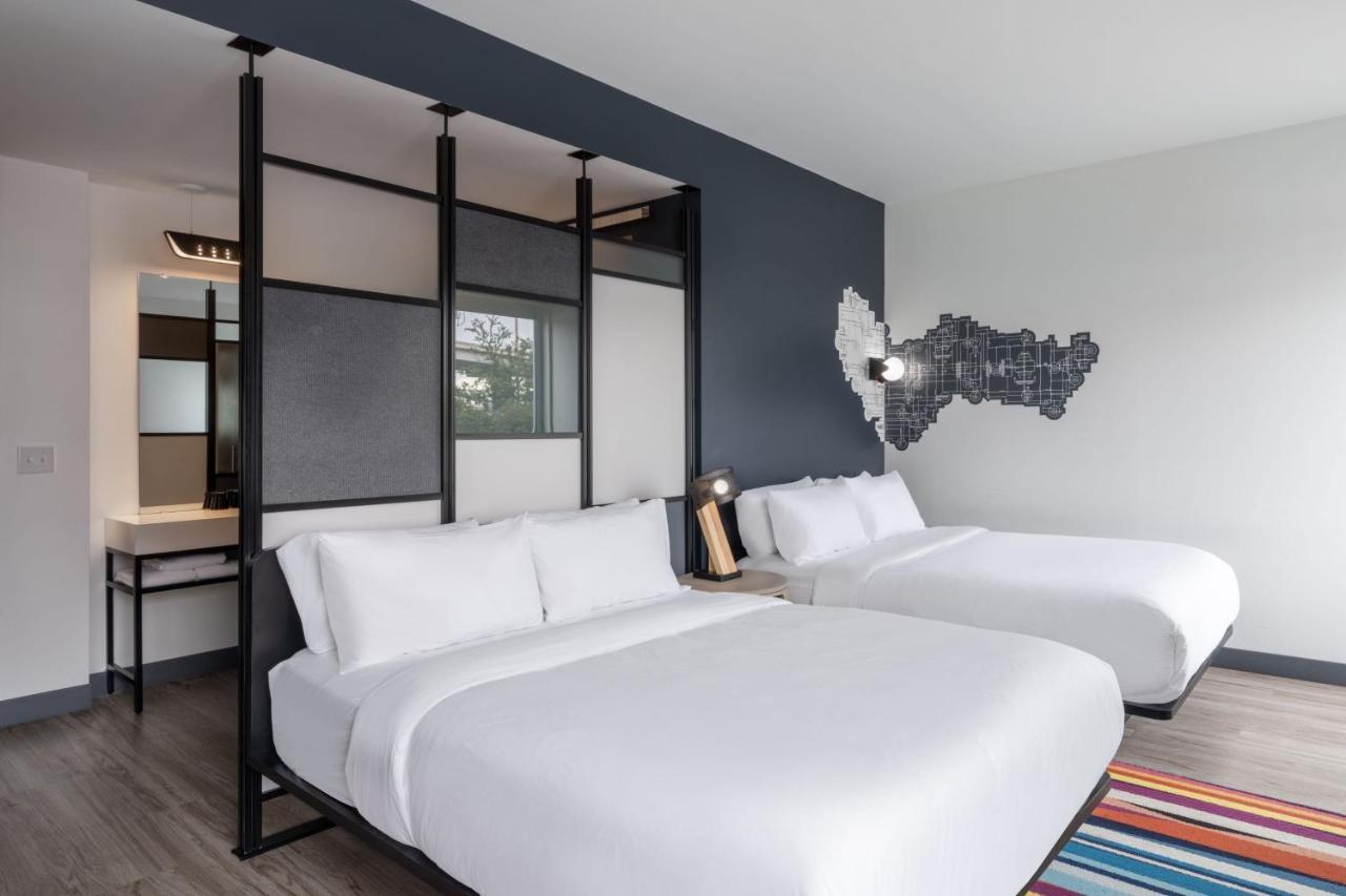 Hotel Aloft Austin South Extérieur photo