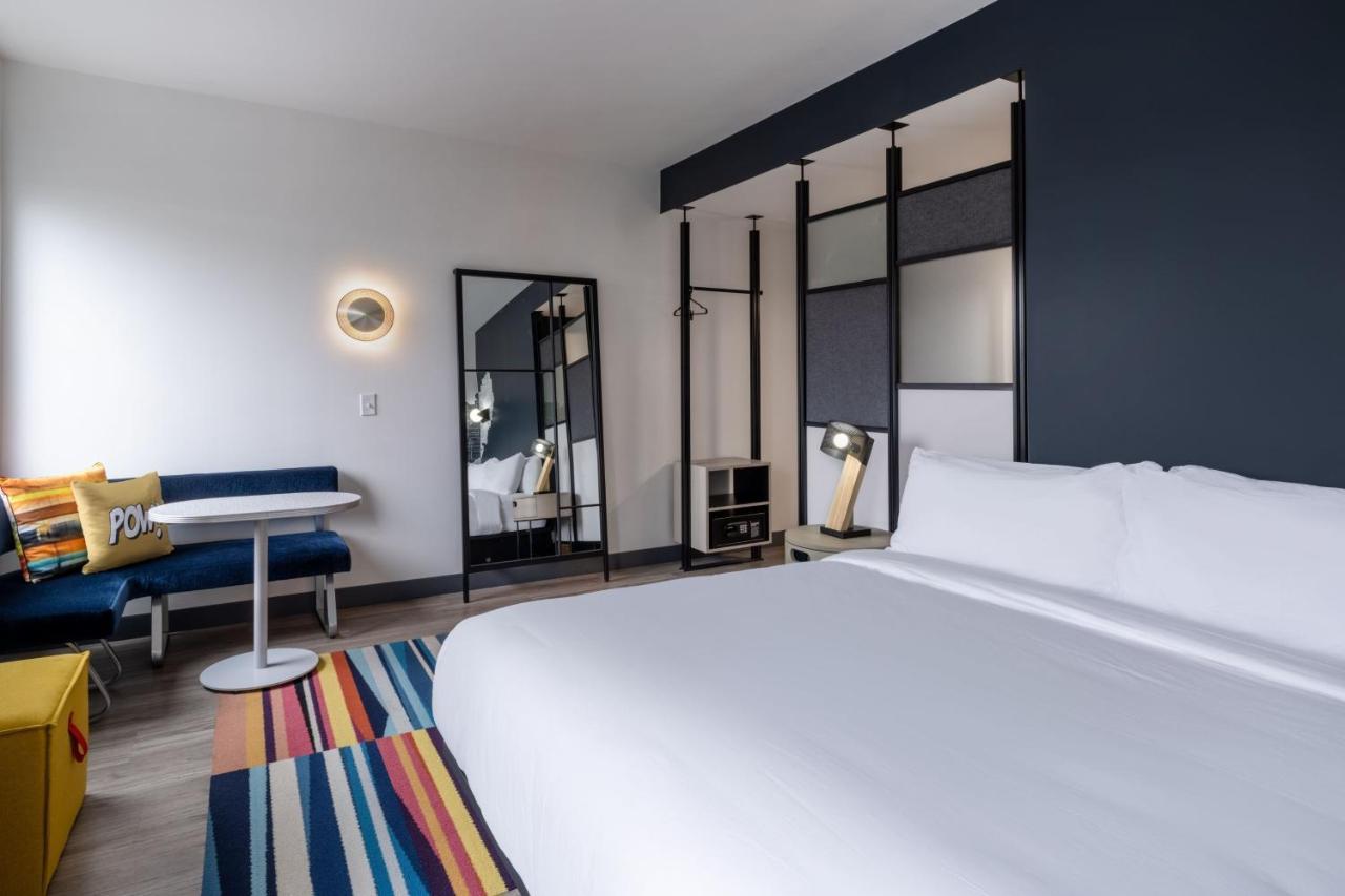 Hotel Aloft Austin South Extérieur photo