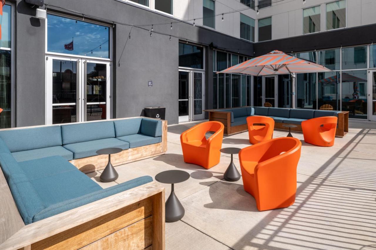 Hotel Aloft Austin South Extérieur photo