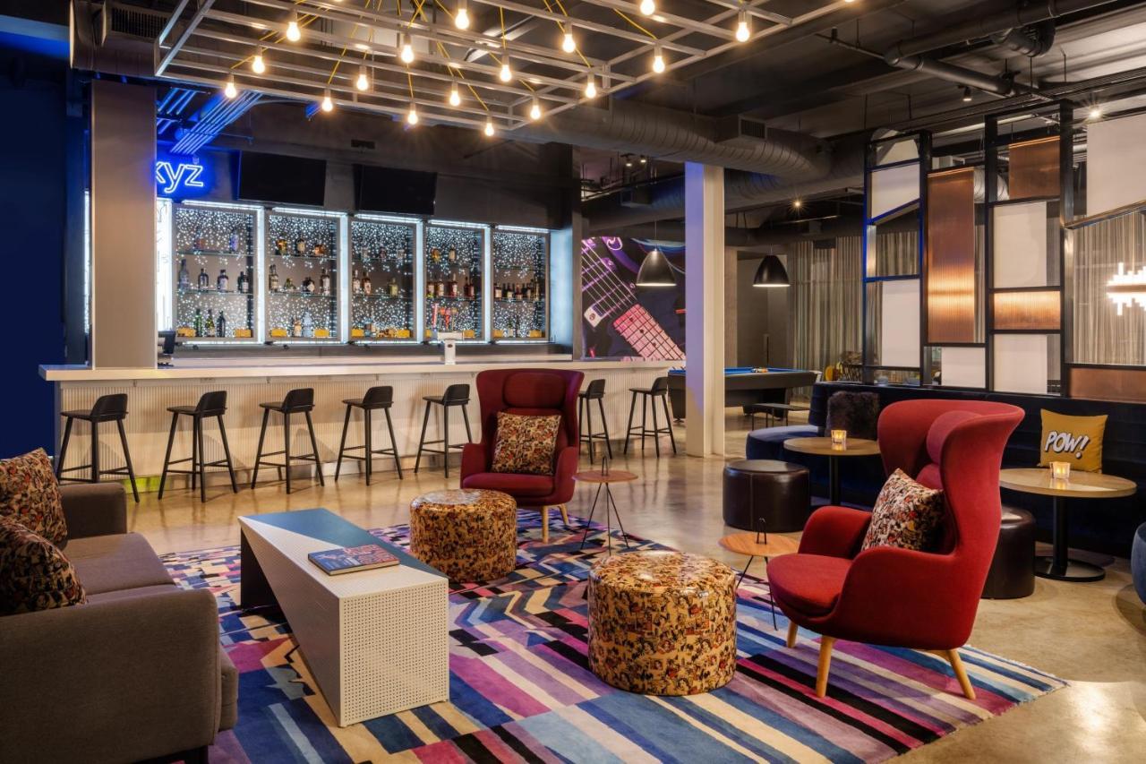 Hotel Aloft Austin South Extérieur photo