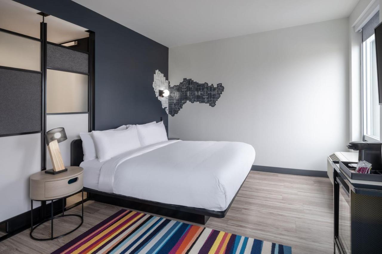 Hotel Aloft Austin South Extérieur photo