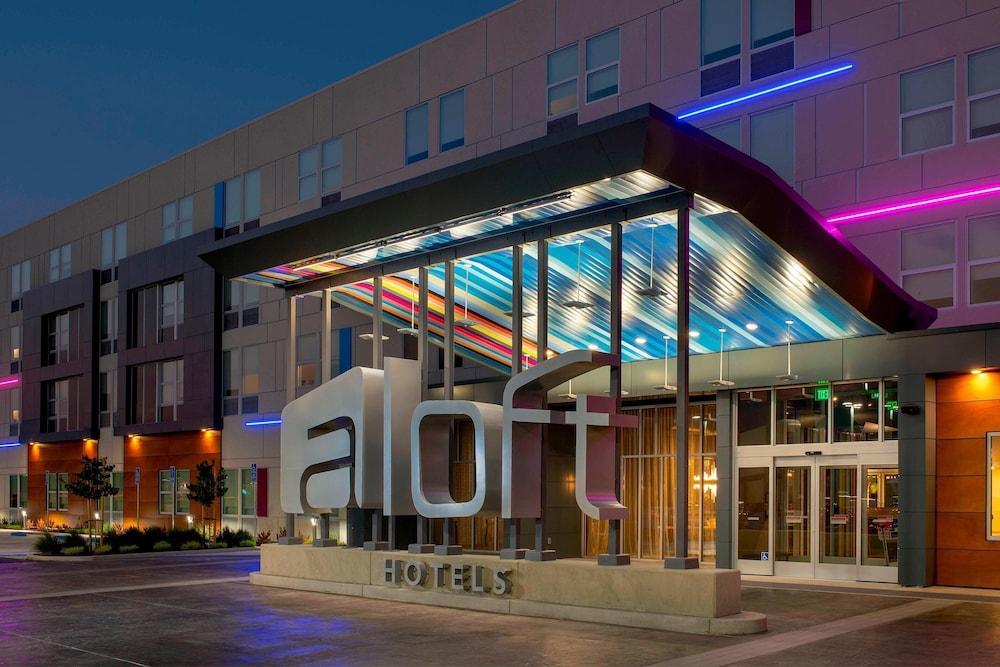 Hotel Aloft Austin South Extérieur photo