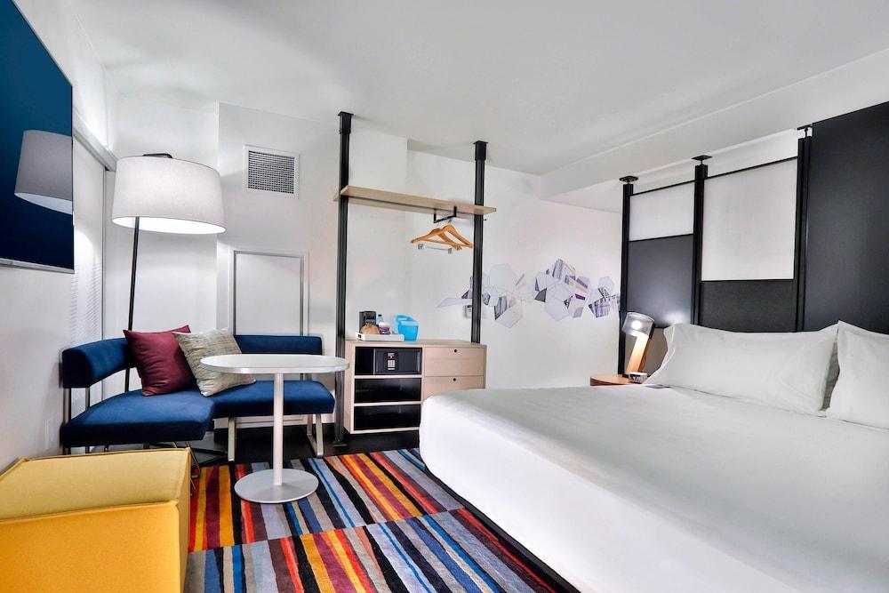 Hotel Aloft Austin South Extérieur photo