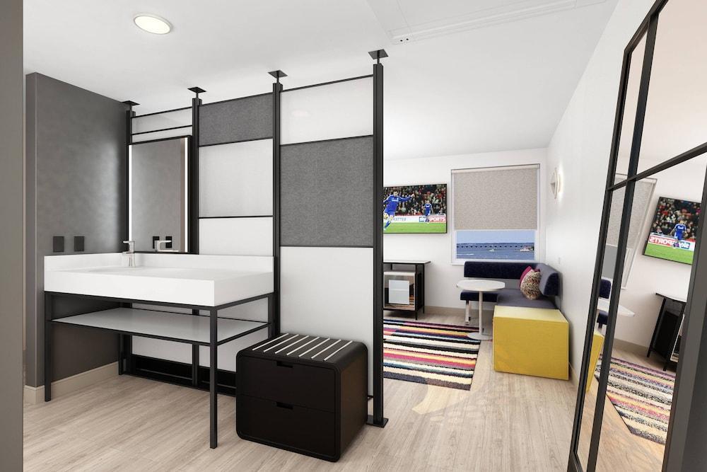 Hotel Aloft Austin South Extérieur photo