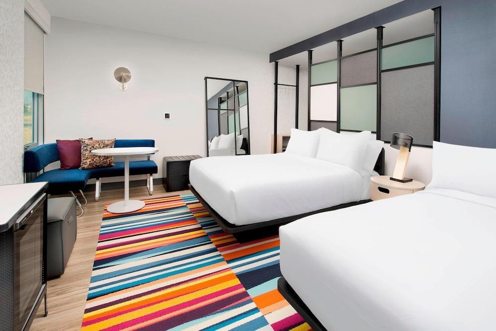 Hotel Aloft Austin South Extérieur photo