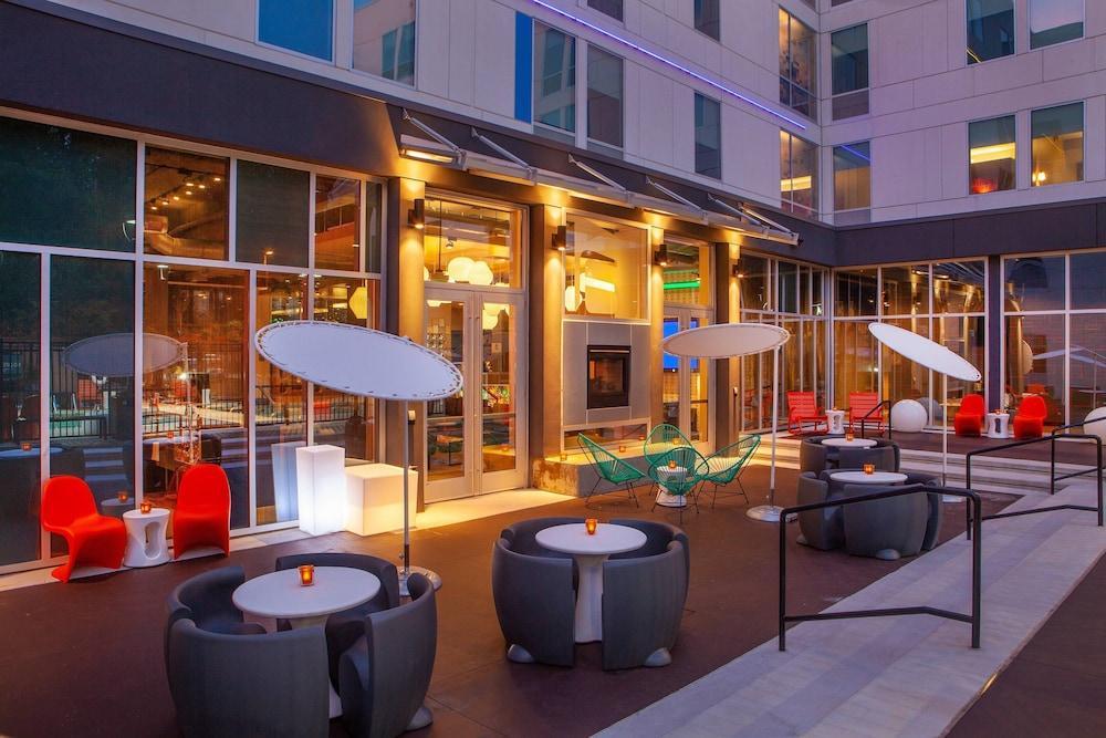 Hotel Aloft Austin South Extérieur photo