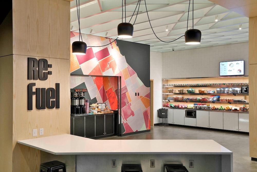 Hotel Aloft Austin South Extérieur photo