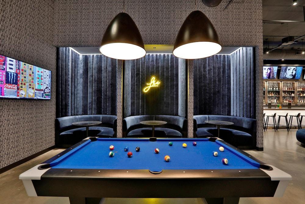 Hotel Aloft Austin South Extérieur photo