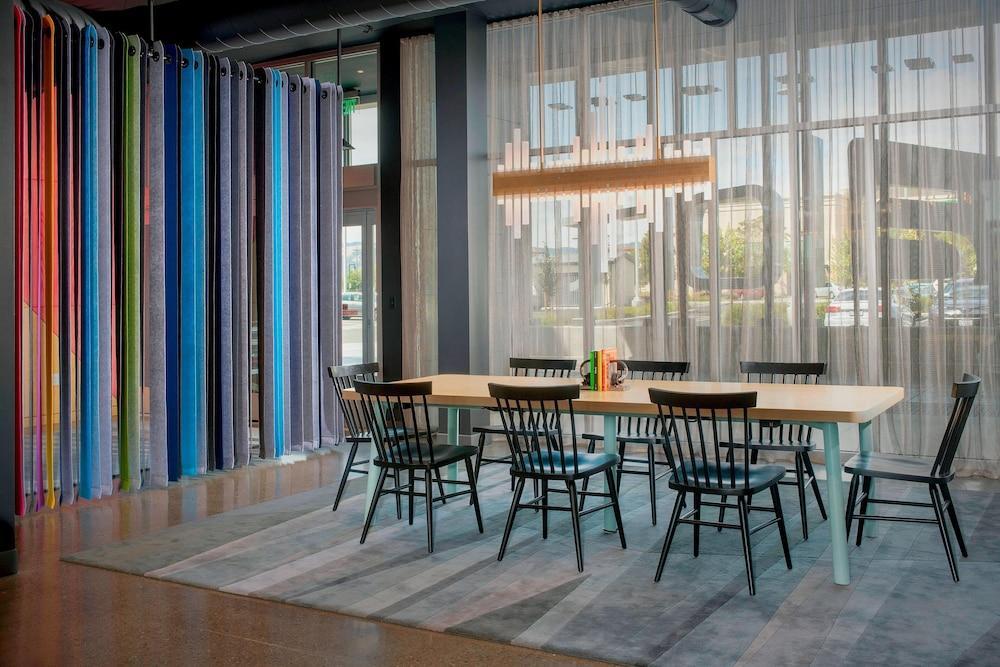 Hotel Aloft Austin South Extérieur photo