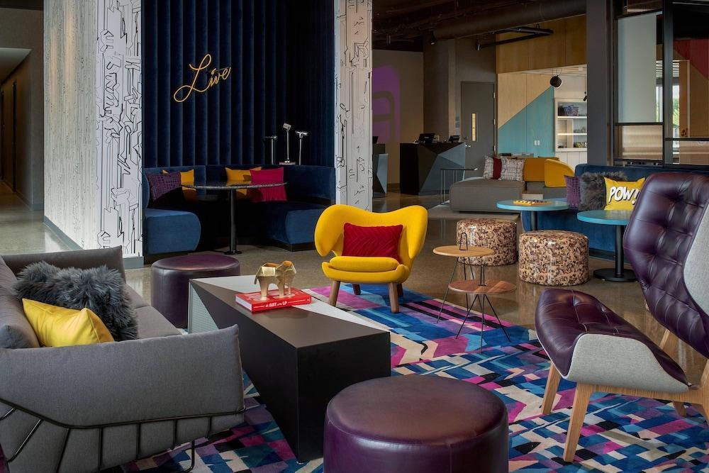Hotel Aloft Austin South Extérieur photo
