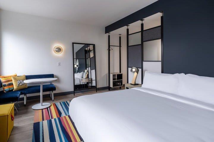 Hotel Aloft Austin South Extérieur photo